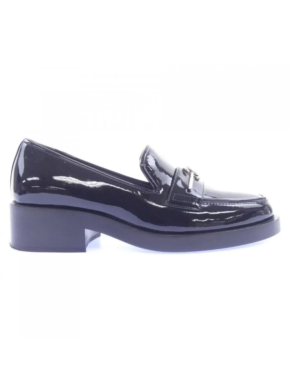 Chanel Sneakers Black